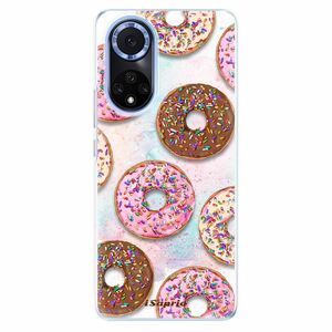 Odolné silikónové puzdro iSaprio - Donuts 11 - Huawei Nova 9 vyobraziť