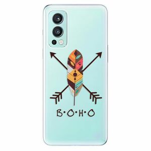 Odolné silikónové puzdro iSaprio - BOHO - OnePlus Nord 2 5G vyobraziť