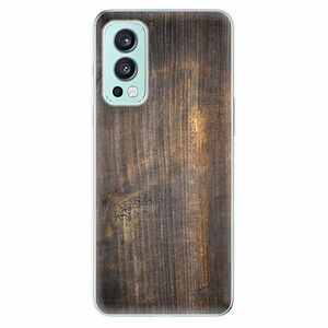 Odolné silikónové puzdro iSaprio - Old Wood - OnePlus Nord 2 5G vyobraziť
