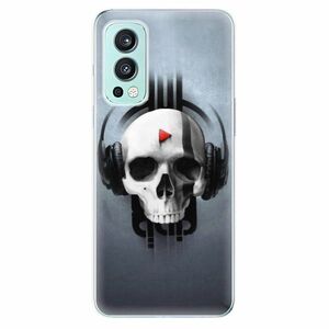 Odolné silikónové puzdro iSaprio - Skeleton M - OnePlus Nord 2 5G vyobraziť