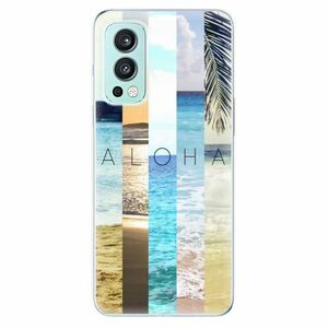 Odolné silikónové puzdro iSaprio - Aloha 02 - OnePlus Nord 2 5G vyobraziť
