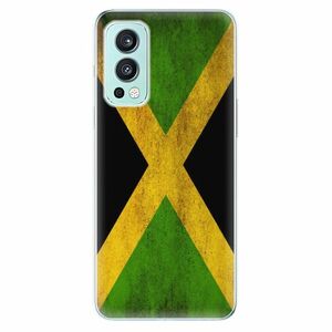 Odolné silikónové puzdro iSaprio - Flag of Jamaica - OnePlus Nord 2 5G vyobraziť