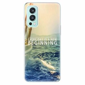 Odolné silikónové puzdro iSaprio - Beginning - OnePlus Nord 2 5G vyobraziť