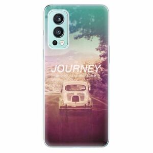 Odolné silikónové puzdro iSaprio - Journey - OnePlus Nord 2 5G vyobraziť