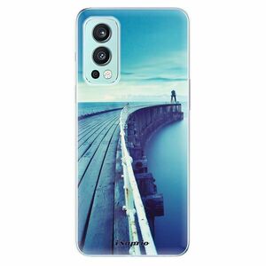 Odolné silikónové puzdro iSaprio - Pier 01 - OnePlus Nord 2 5G vyobraziť