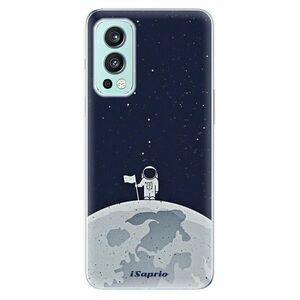 Odolné silikónové puzdro iSaprio - On The Moon 10 - OnePlus Nord 2 5G vyobraziť