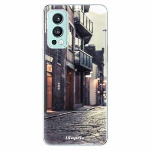 Odolné silikónové puzdro iSaprio - Old Street 01 - OnePlus Nord 2 5G vyobraziť