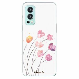Odolné silikónové puzdro iSaprio - Flowers 14 - OnePlus Nord 2 5G vyobraziť