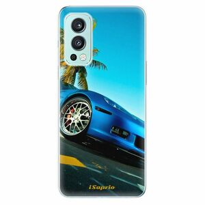 Odolné silikónové puzdro iSaprio - Car 10 - OnePlus Nord 2 5G vyobraziť