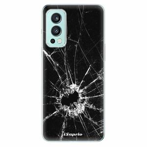 Odolné silikónové puzdro iSaprio - Broken Glass 10 - OnePlus Nord 2 5G vyobraziť