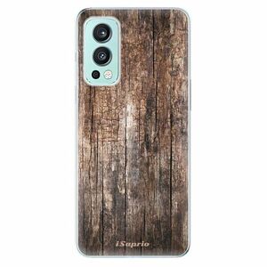 Odolné silikónové puzdro iSaprio - Wood 11 - OnePlus Nord 2 5G vyobraziť