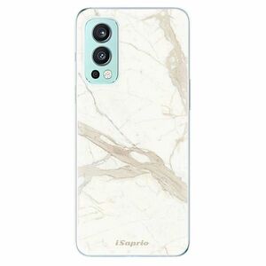 Odolné silikónové puzdro iSaprio - Marble 12 - OnePlus Nord 2 5G vyobraziť