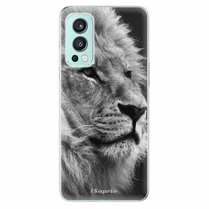 Odolné silikónové puzdro iSaprio - Lion 10 - OnePlus Nord 2 5G vyobraziť