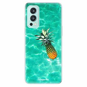 Odolné silikónové puzdro iSaprio - Pineapple 10 - OnePlus Nord 2 5G vyobraziť