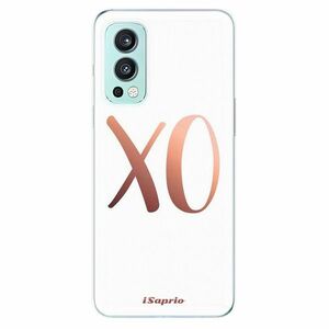 Odolné silikónové puzdro iSaprio - XO 01 - OnePlus Nord 2 5G vyobraziť