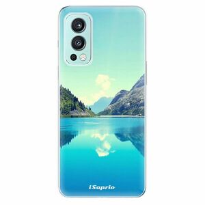Odolné silikónové puzdro iSaprio - Lake 01 - OnePlus Nord 2 5G vyobraziť