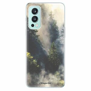 Odolné silikónové puzdro iSaprio - Forrest 01 - OnePlus Nord 2 5G vyobraziť