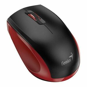 GENIUS myš NX-8006S/ 1600 dpi/ bezdrôtová/ tichá/ čiernočervená vyobraziť