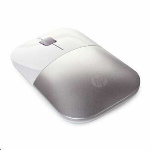 HP Z3700 Wireless Mouse - White/Pink - MYŠ vyobraziť