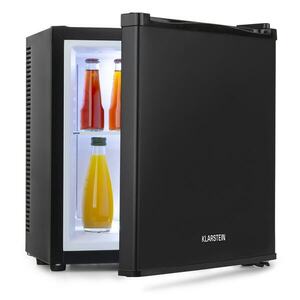Klarstein Secret Cool, mini chladnička, minibar, 13 l, energet. trieda G, čierna vyobraziť