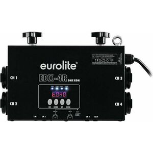 Eurolite EDX-4RT DMX RDM truss dimmer pack vyobraziť