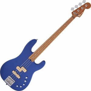 Charvel Pro-Mod San Dimas Bass PJ IV MN Mystic Blue vyobraziť