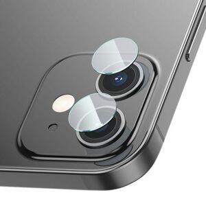 Baseus Gem Lens 2x ochranné sklo na kameru na iPhone 12 / iPhone 12 mini (SGAPIPH54N-JT02) vyobraziť