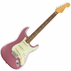 Fender Vintera 60s Stratocaster Modified PF Burgundy Mist Metallic vyobraziť