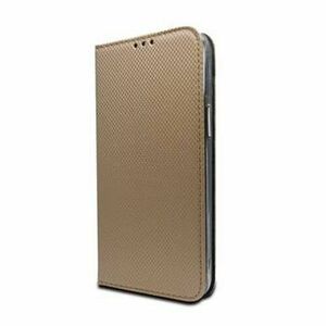 Puzdro Smart Book Samsung Galaxy A33 5G - zlaté vyobraziť