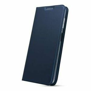 Puzdro Dux Ducis Book Samsung Galaxy S22+ - modré vyobraziť