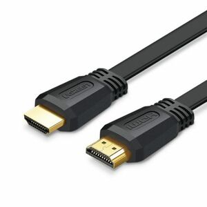 Ugreen ED015 HDMI kábel 4K 60Hz 3D 1.5m, čierny (ED015 50819) vyobraziť