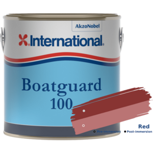 International Boatguard 100 Red 2‚5L vyobraziť