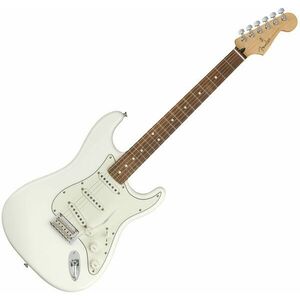 Fender Player Series Stratocaster PF Polar White vyobraziť