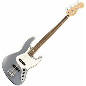 Fender Player Series Jazz Bass PF Silver vyobraziť