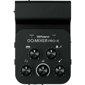 Roland Go: Mixer Pro-X vyobraziť