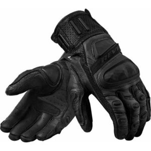 Rev'it! Gloves Cayenne 2 Black/Black 3XL Rukavice vyobraziť