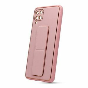 Puzdro Forcell Kickstand TPU Samsung Galaxy A12 A125 - ružové vyobraziť