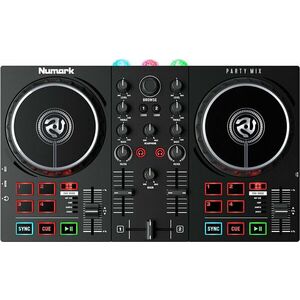 Numark Party Mix MKII DJ kontroler vyobraziť