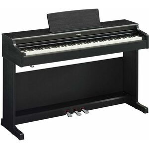 Yamaha YDP-165 Black Digitálne piano vyobraziť