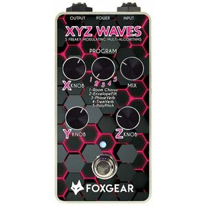 Foxgear XYZ Waves vyobraziť