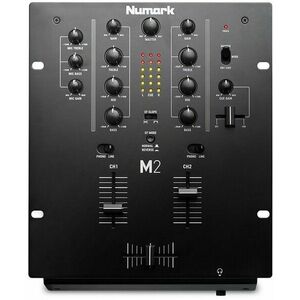 Numark M2 DJ mixpult vyobraziť