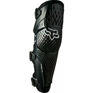 FOX Chrániče kolien Titan Pro D3O Knee Guard Black L/XL vyobraziť