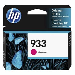 HP CN059AE - originálna cartridge HP 933, purpurová, 4ml vyobraziť