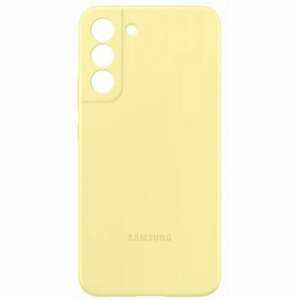 EF-PS906TYE Samsung Silikonový Kryt pro Galaxy S22+ Yellow vyobraziť
