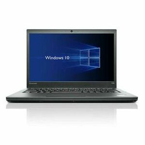 Lenovo ThinkPad T460 14" i5-6300U 8GB/240GB SSD/Wifi/CAM/LCD 1366x768 Win.10pro Čierny - Trieda A vyobraziť