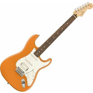 Fender Player Series Stratocaster HSS PF Capri Orange vyobraziť