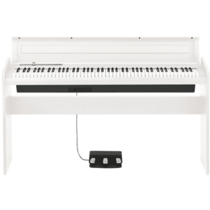 Korg LP180 White Digitálne piano vyobraziť