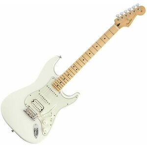 Fender Player Series Stratocaster HSS MN Polar White vyobraziť