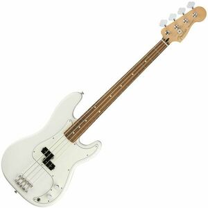 Fender Player Series P Bass PF Polar White vyobraziť