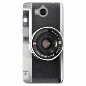 Odolné silikónové puzdro iSaprio - Vintage Camera 01 - Huawei Y5 2017 / Y6 2017 vyobraziť